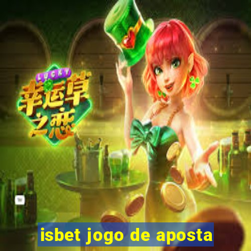 isbet jogo de aposta